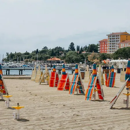 Apartmán Near The Old Town - Happy Izola